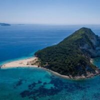 Μαραθονήσι Taxi Boat